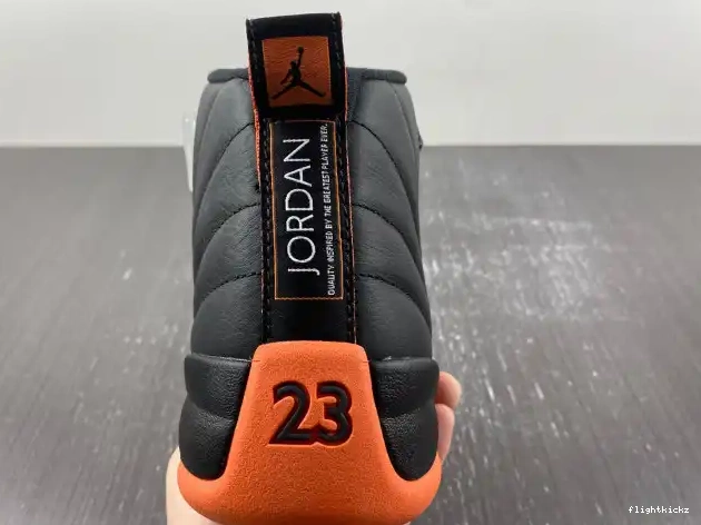 WMNS FD9101-081 Orange Brilliant 12 Jordan Air 0521